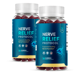 2 bottles of Nerve Relief Protocol