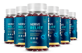 6 bottles of Nerve Relief Protocol